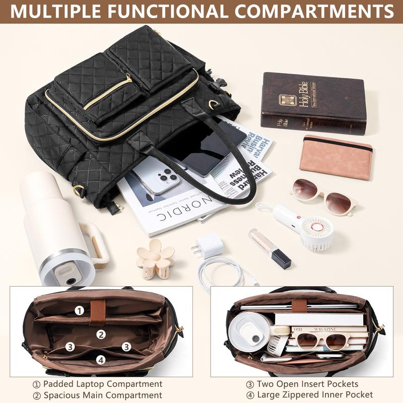 Serevi™ Bible Study Tote Bag Kit