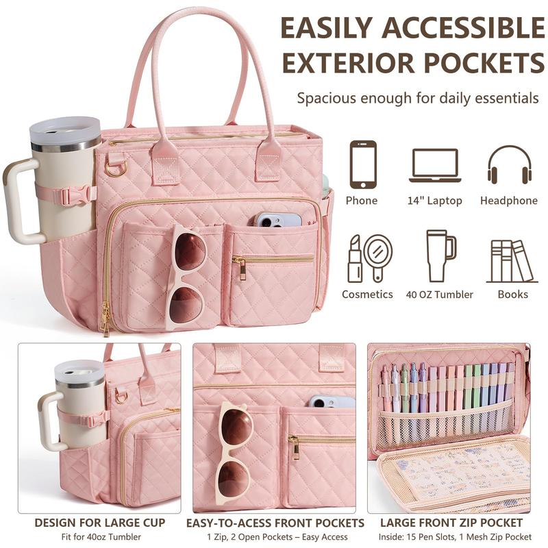 Serevi™ Bible Study Tote Bag Kit