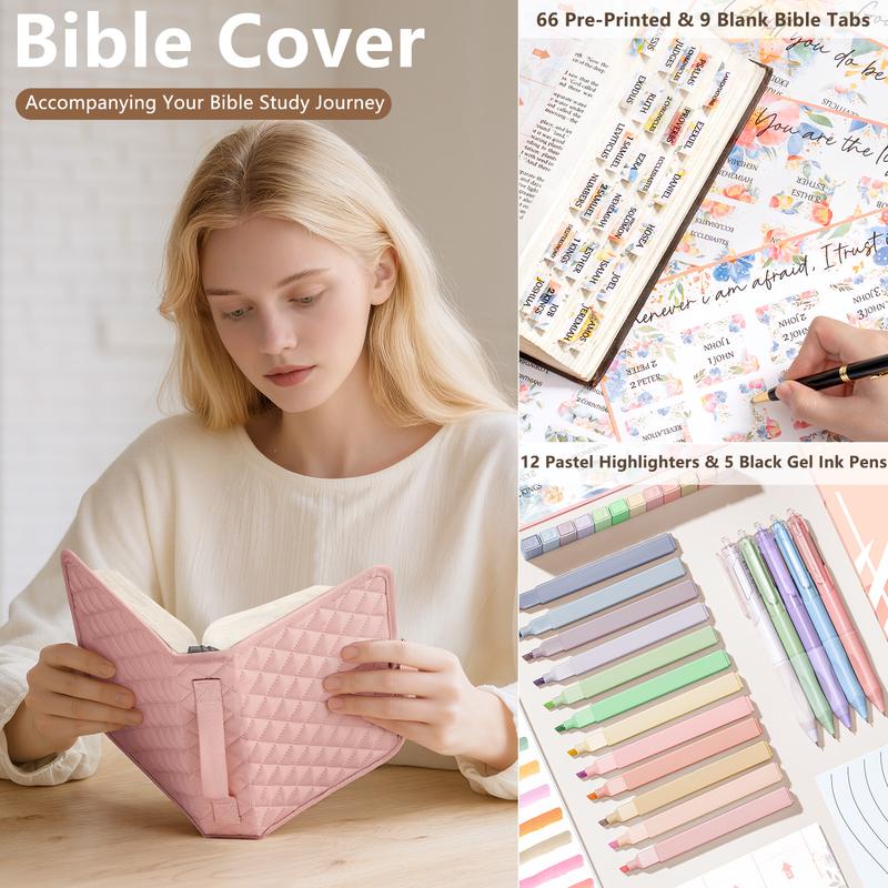 Serevi™ Bible Study Tote Bag Kit