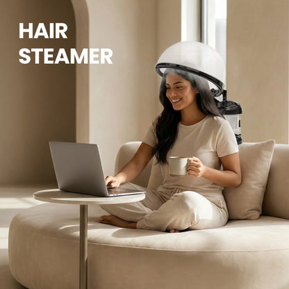 Serevi™ 2-in-1 Salon Steamer