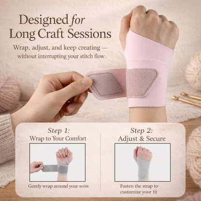 Serevi™ Premium Handicraft Sleeves