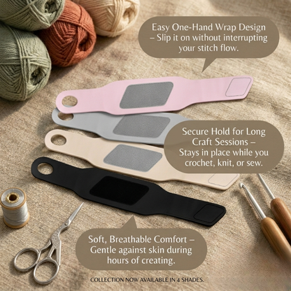 Serevi™ Premium Handicraft Sleeves