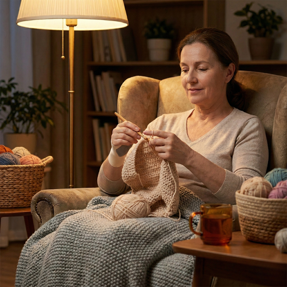 Serevi™ Premium Handicraft Sleeves