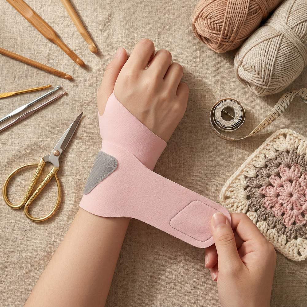 Serevi™ Premium Handicraft Sleeves