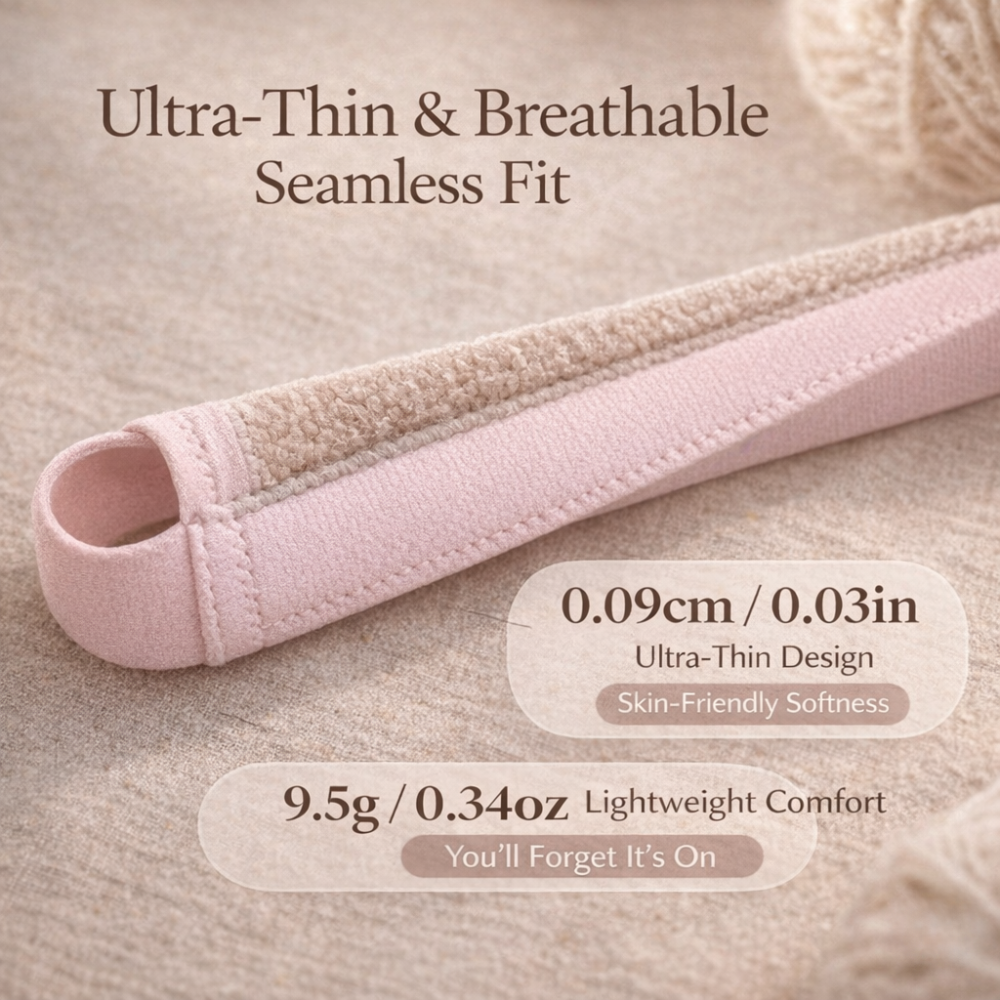 Serevi™ Premium Handicraft Sleeves