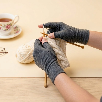Serevi™ Premium Knitting Hand Sleeves