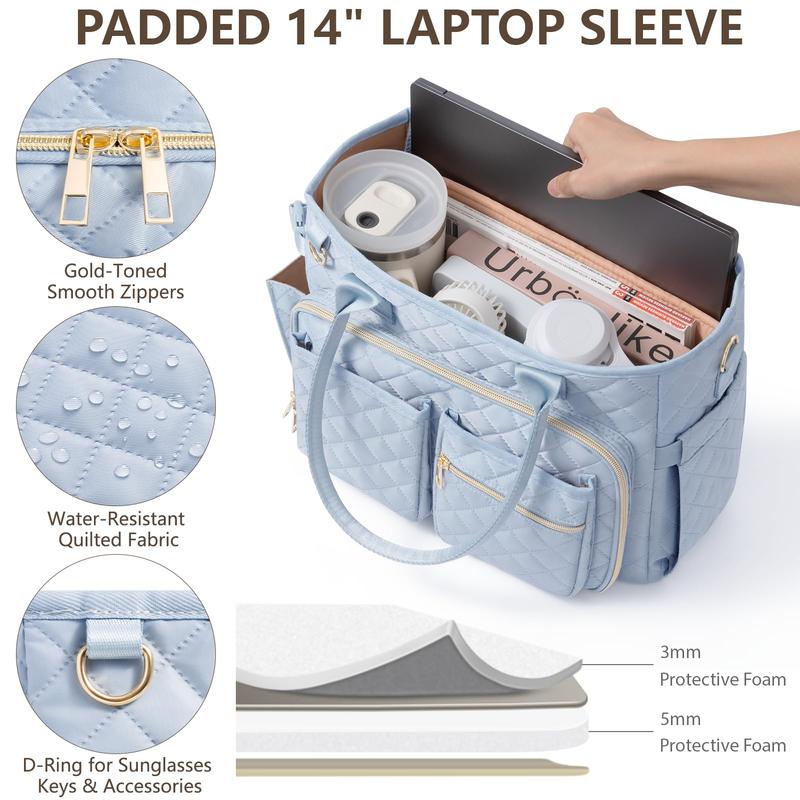 Serevi™ Bible Study Tote Bag Kit