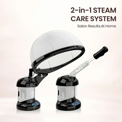 Serevi™ 2-in-1 Salon Steamer