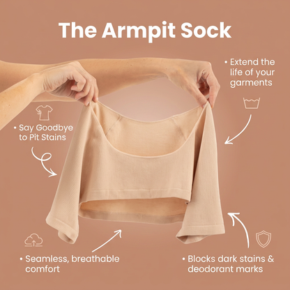 Serevi™ Armpit Sock