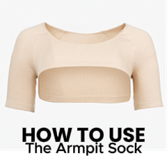 Serevi™ Armpit Sock